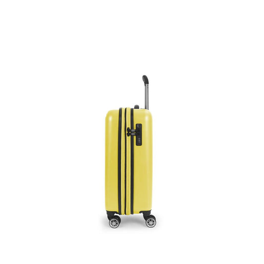 Maleta Cabina Gabol Future Plus Rígida Expandible 55cm