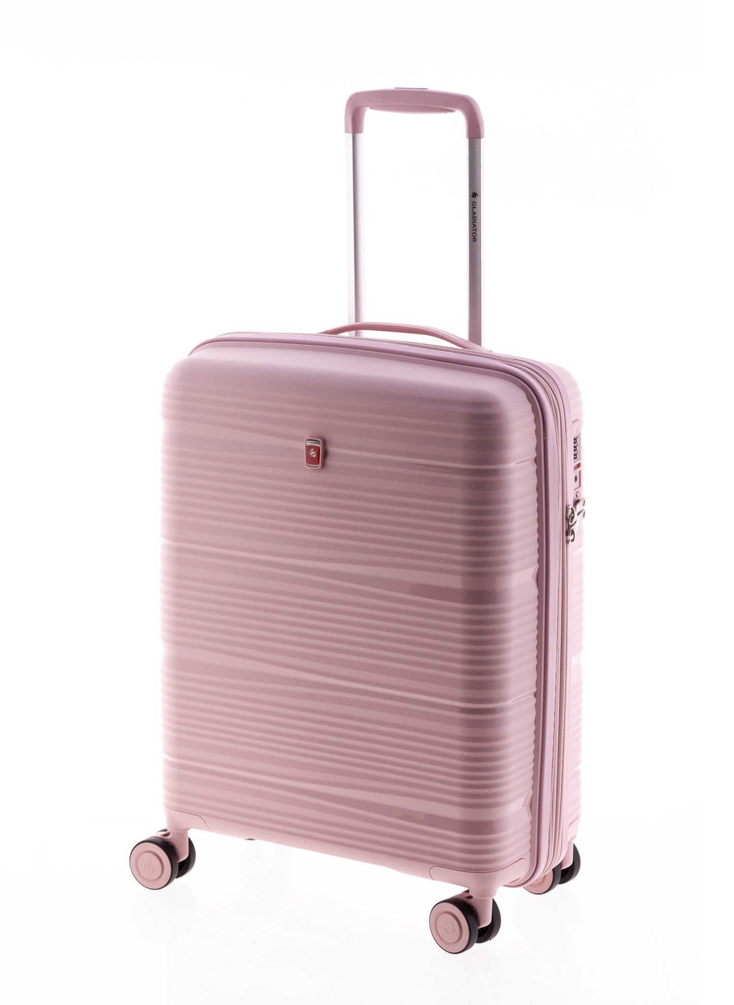 Maleta Cabina Bionic Extensible 4 Ruedas TSA Polipropileno