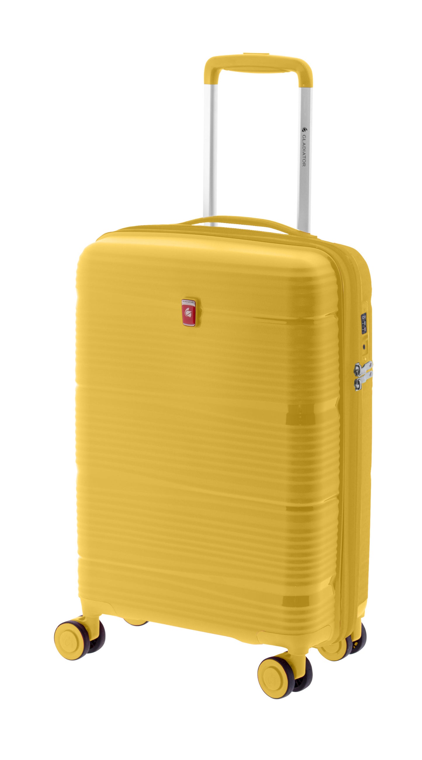 Maleta cabina Bionic 35cm Polipropileno Reciclado TSA 4 Ruedas