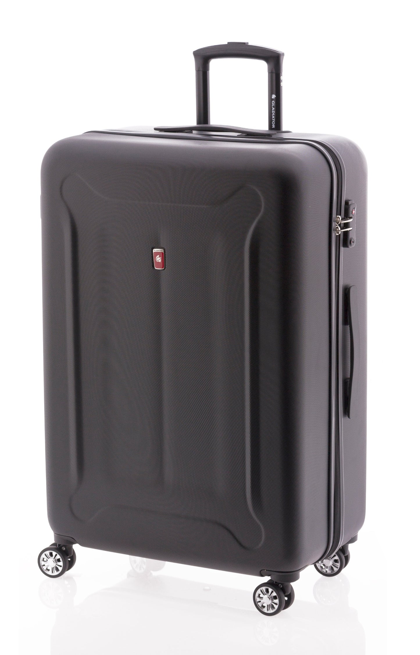 Maleta Grande Beetle 70cm Rígida 4 Ruedas TSA