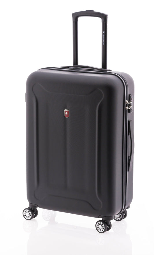 Maleta Mediana Rígida Beetle 60cm Ruedas Dobles TSA Azul