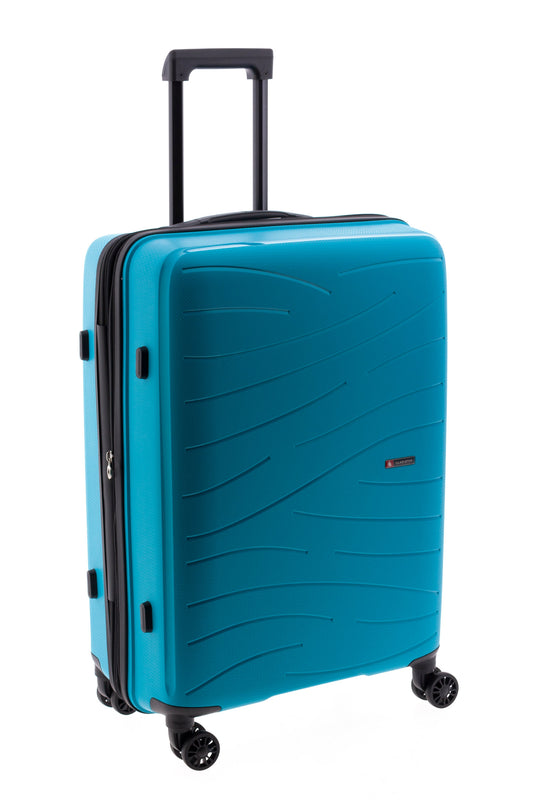 Maleta Mediana Extensible Polipropileno Flow