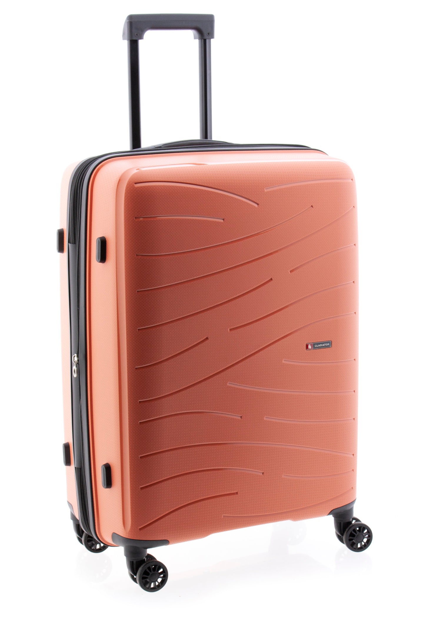 Maleta Mediana Extensible Polipropileno Flow