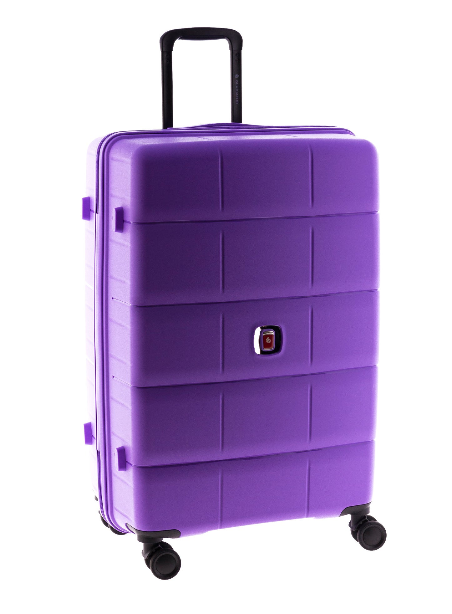 Maleta Grande Rígida Polipropileno 4 Ruedas Dobles TSA