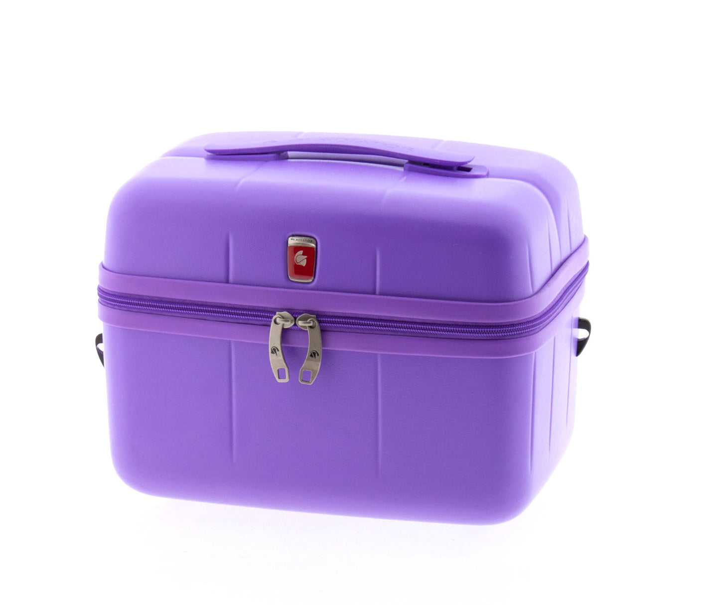 Neceser Rígido Polipropileno Magic con Espejo y Acople a Maleta