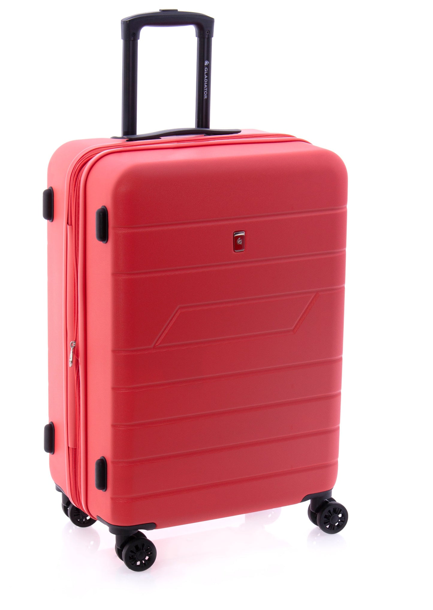 Maleta Mediana Rígida ABS Extensible 4 Ruedas TSA