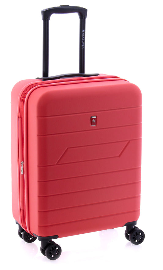 Maleta Cabina Extensible Rígida ABS TSA