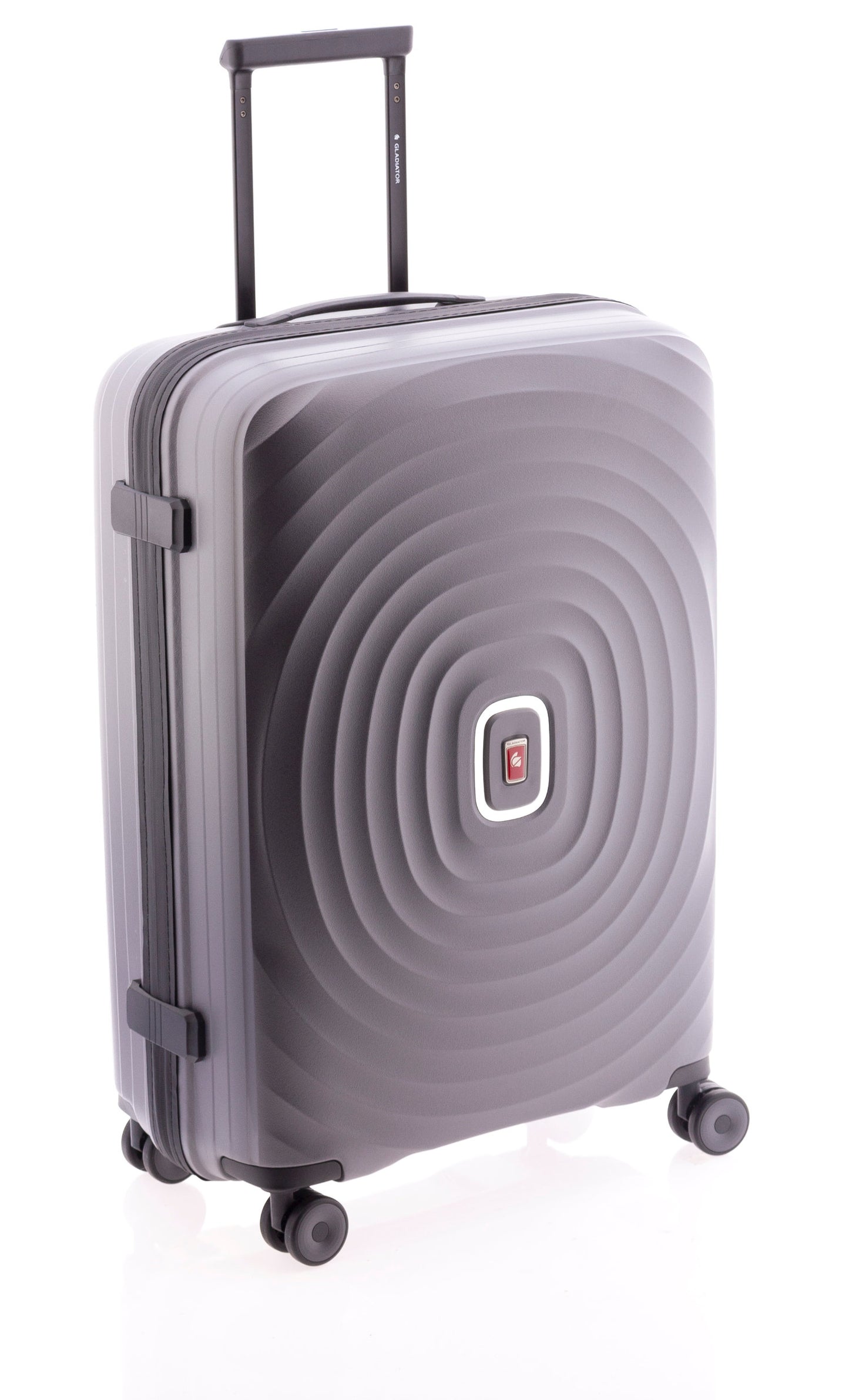 Maleta Mediana OCEAN Ultraligera Polipropileno 4 Ruedas TSA