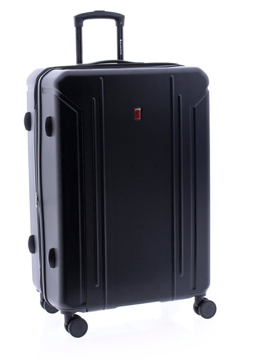 Maleta Grande Extensible ABS 4 Ruedas TROPICAL