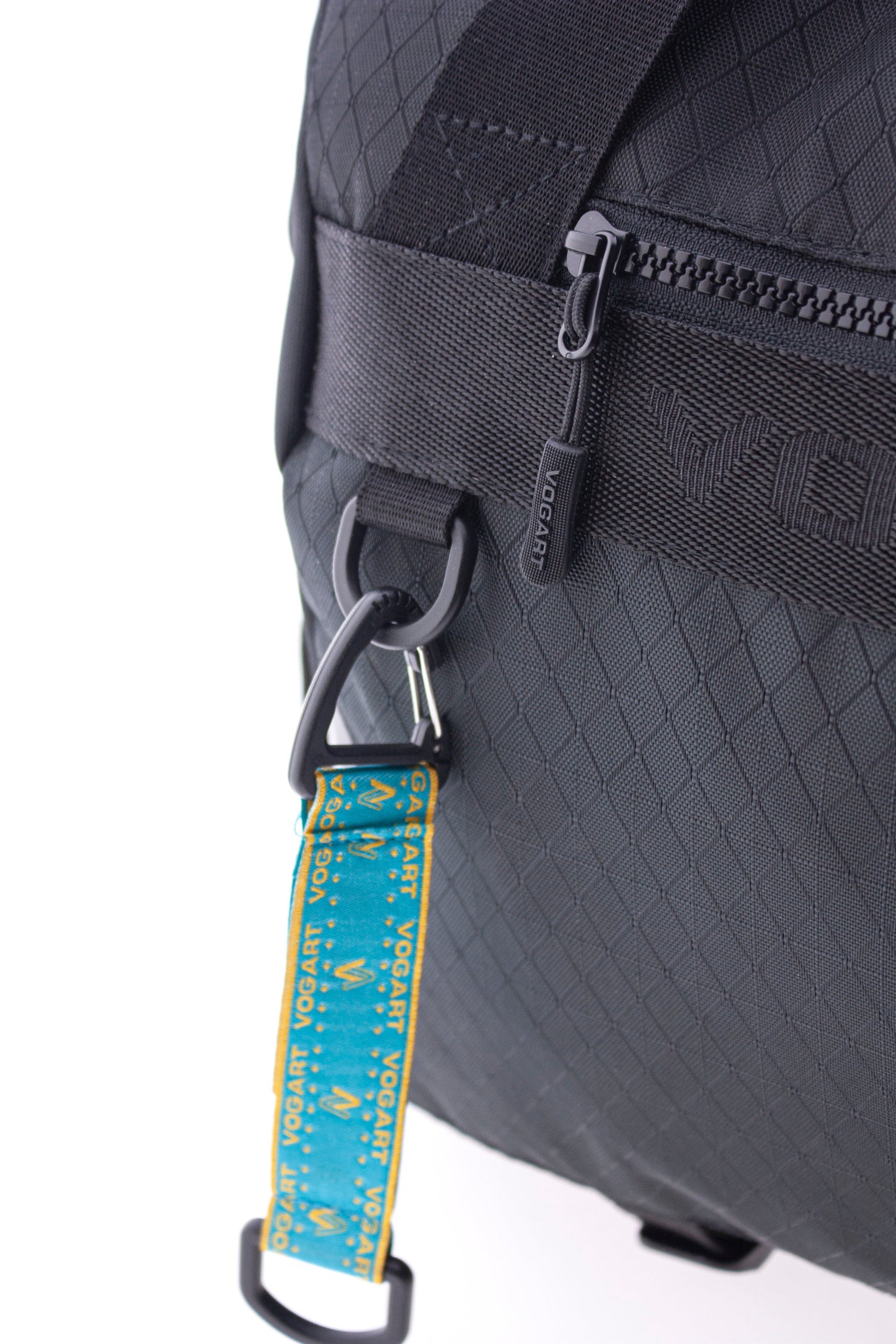 Bolso Mochila Bandolera Vogart Nylon Vueling Portátil 14''