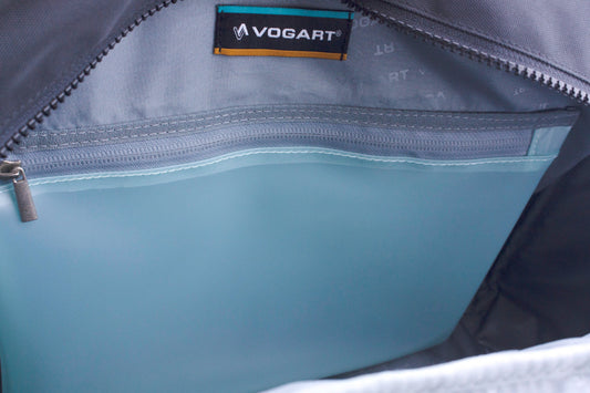 Bolso/Mochila Vogart Nylon Ripstop - Equipaje Mano OuiGo/Avlo