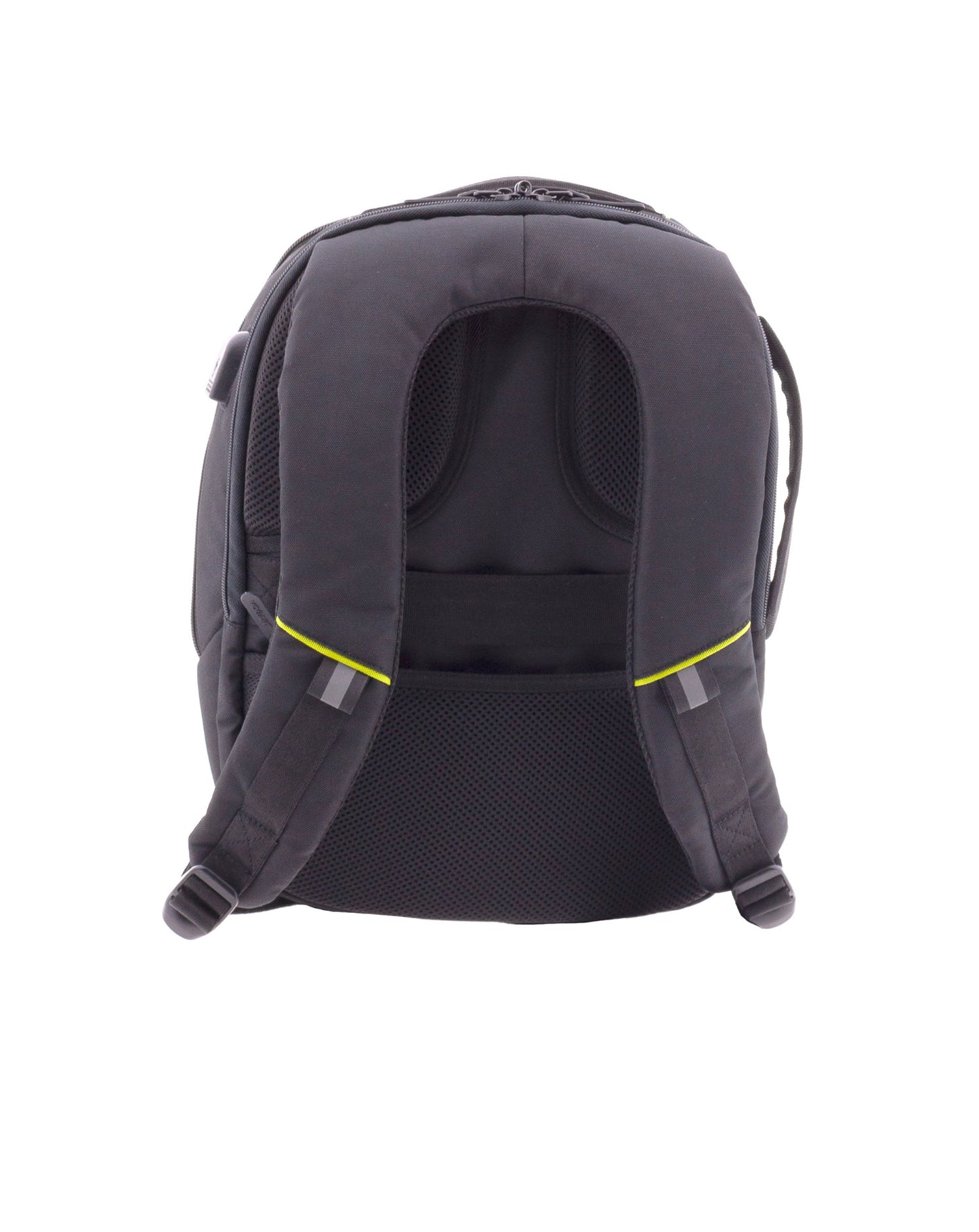 Mochila Vogart BOSTON 12" USB Trolley: Nylon/PU, Compacta