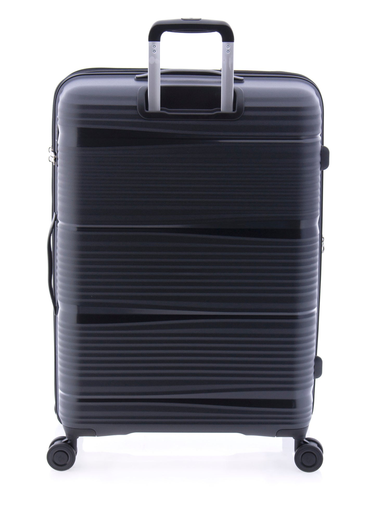 Mala de viagem grande Gladiator Bionic, 70 cm, em polipropileno rígido, homologada pela TSA.