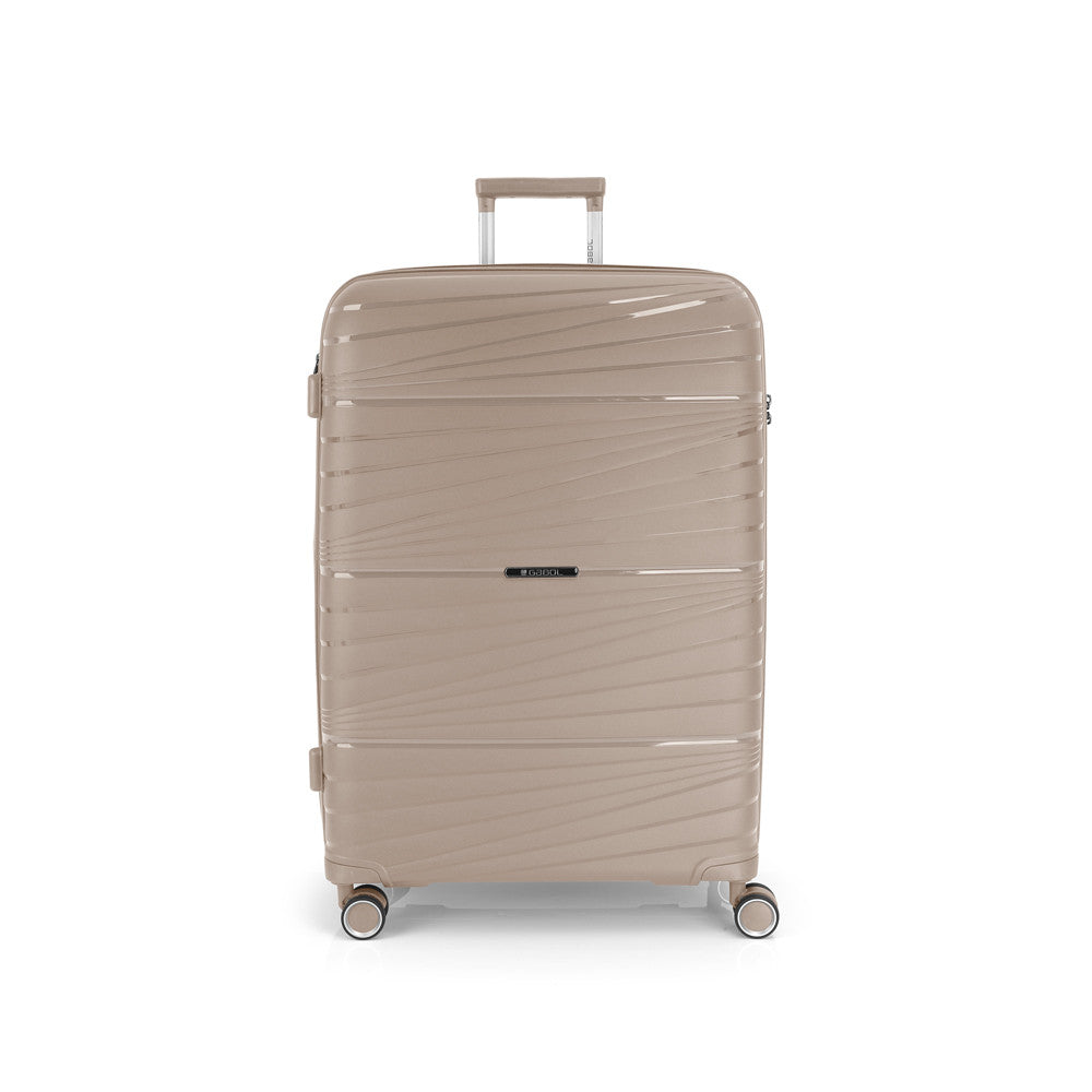 Maleta Gabol Kiba Grande Rígida (113-124L) - Envío Gratis