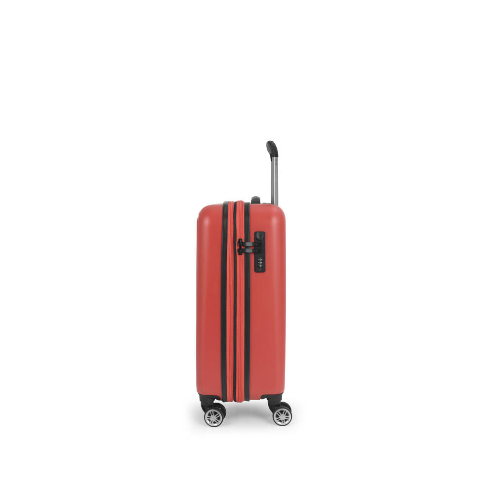 Mala de cabine rígida expansível Gabol Future Plus 55cm (41-47L)