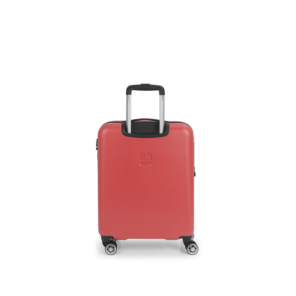 Mala de cabine rígida expansível Gabol Future Plus 55cm (41-47L)