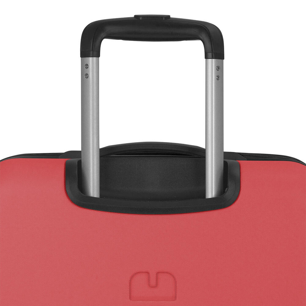 Mala de cabine rígida expansível Gabol Future Plus 55cm (41-47L)