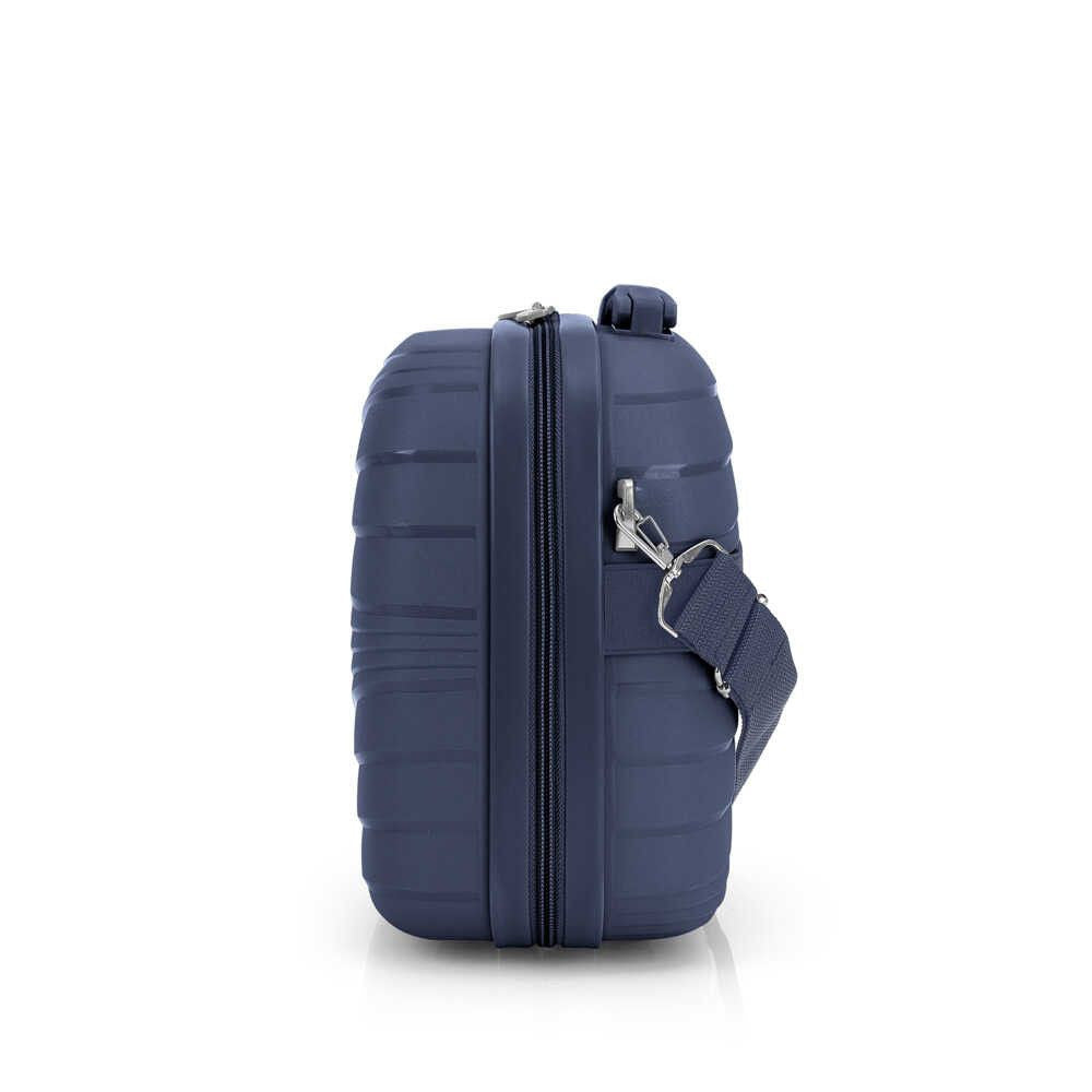 Bolsa rígida para artigos de higiene pessoal Gabol Kiba, 13 litros