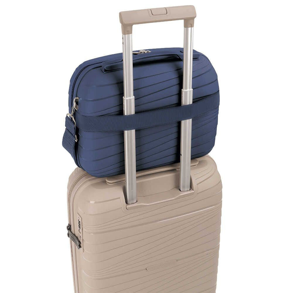 Bolsa rígida para artigos de higiene pessoal Gabol Kiba, 13 litros