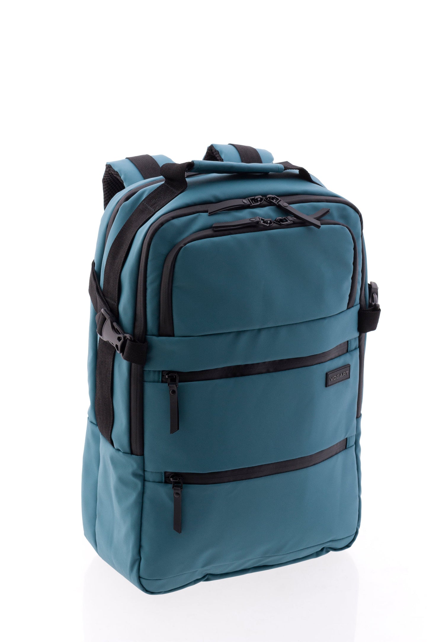 Mochila de viaje polyester Camper, repelente agua y portatil