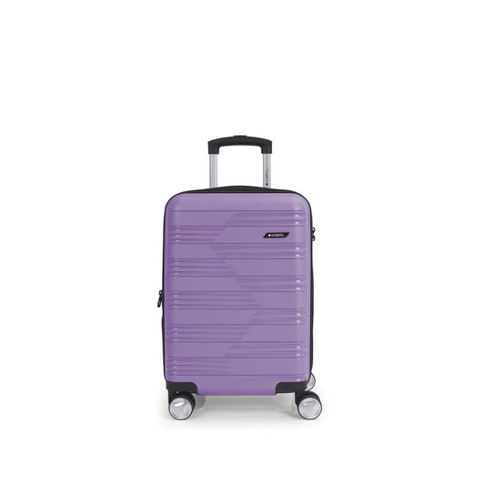 Maleta Cabina Rígida Expandible Gabol Uyiko Polipropileno