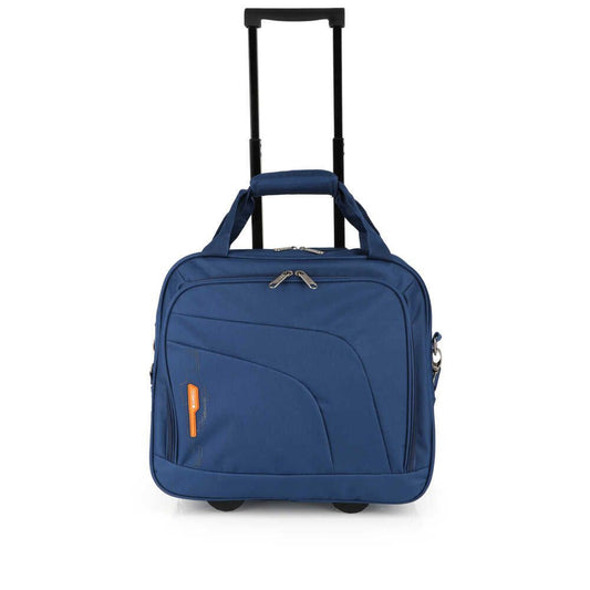 Maletín Gabol Week Eco 25L con Ruedas - Material Reciclado