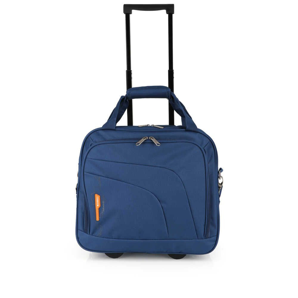 Maletín Gabol Week Eco 25L con Ruedas - Material Reciclado