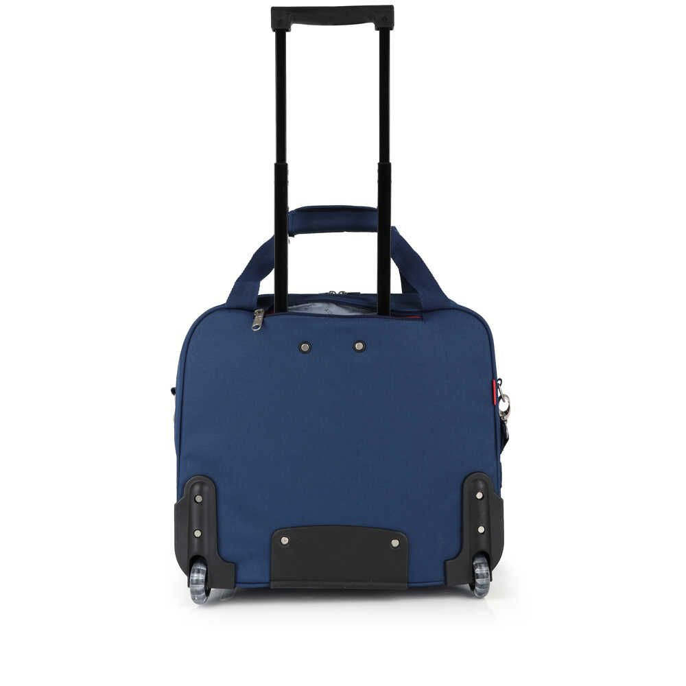 Maletín Gabol Week Eco 25L con Ruedas - Material Reciclado