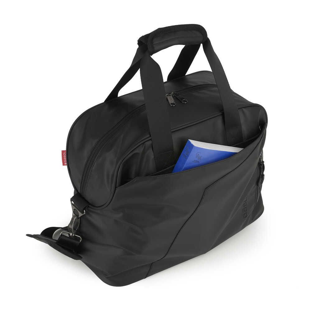 Bolso Viaje Gabol Canada Cabina: 40x30x20cm, Acople Maleta
