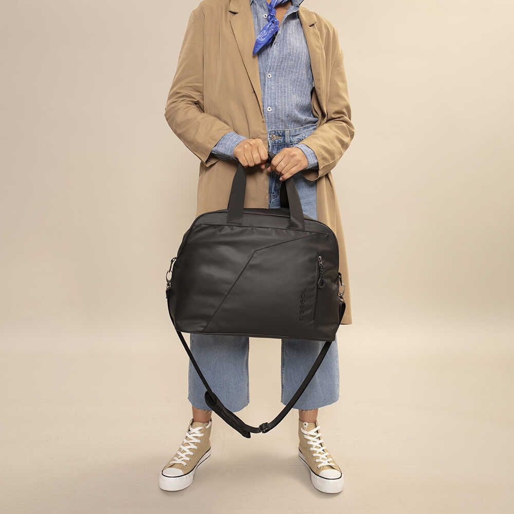 Bolso Viaje Gabol Canada Cabina: 40x30x20cm, Acople Maleta