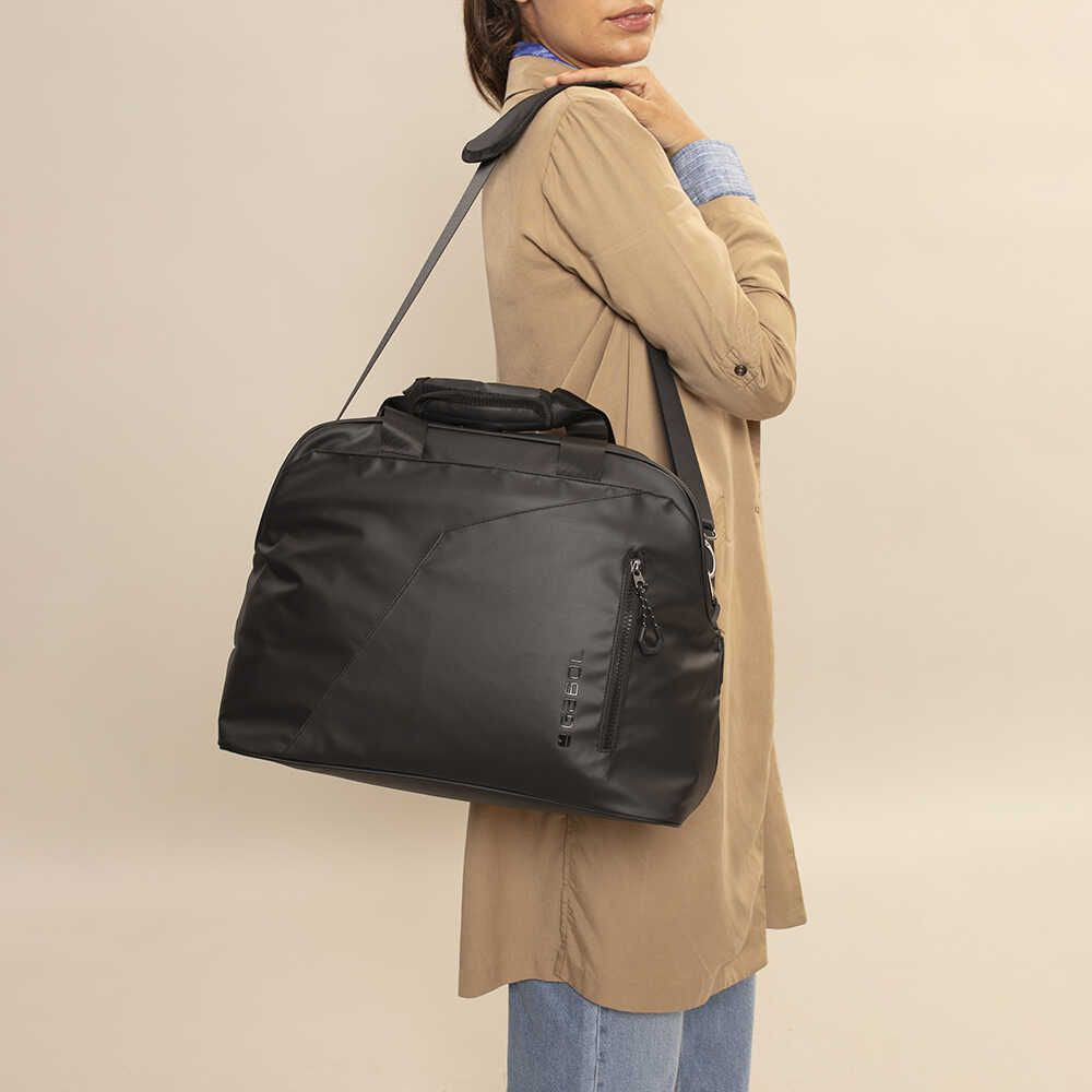 Bolso Viaje Gabol Canada Cabina: 40x30x20cm, Acople Maleta