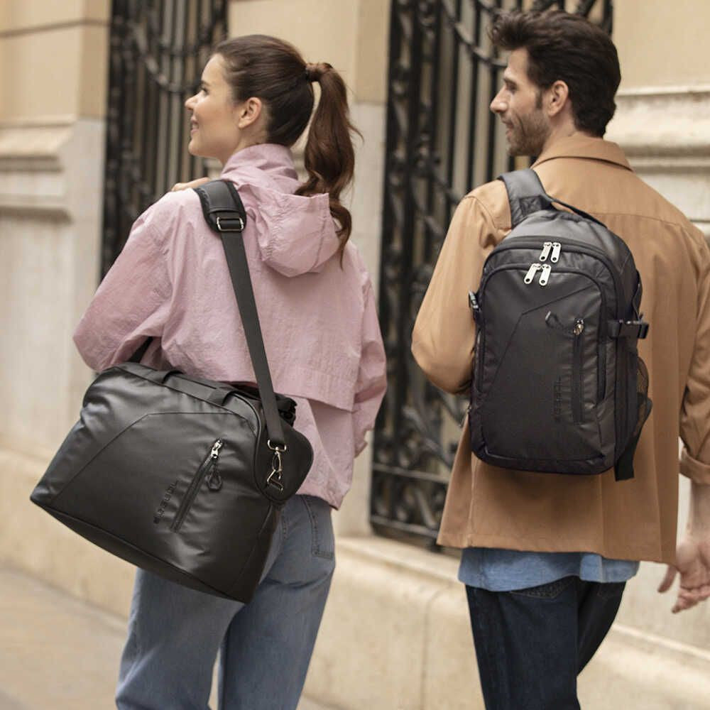 Bolso Viaje Gabol Canada Cabina: 40x30x20cm, Acople Maleta