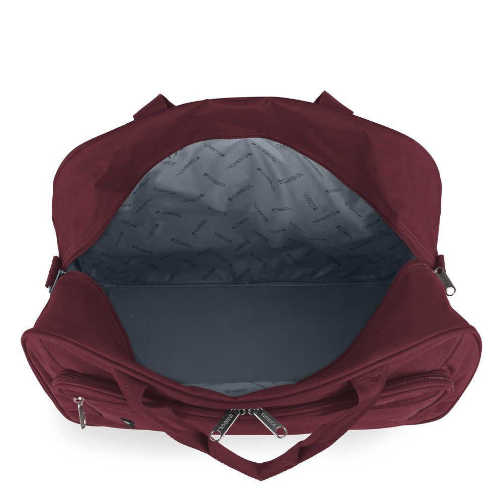 Mochila Maleta 45L Resistente con Múltiples Bolsillos