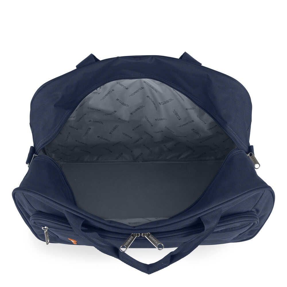 Mochila Maleta 45L Resistente con Múltiples Bolsillos