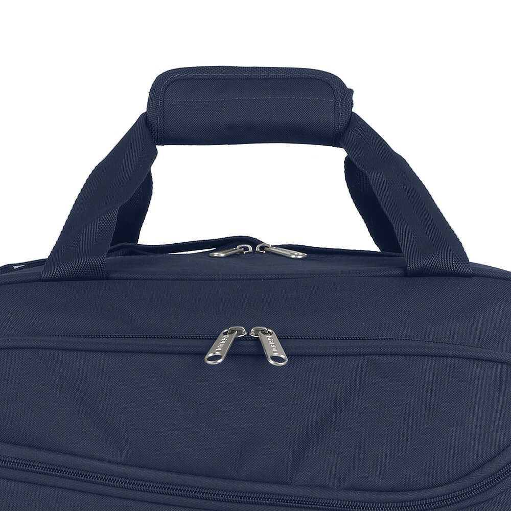 Mochila Maleta 45L Resistente con Múltiples Bolsillos