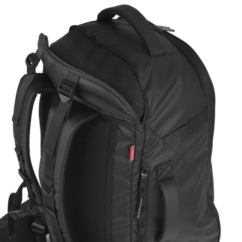 Mochila Maleta Gabol Canada 45L: Alta Capacidad y Ligera.