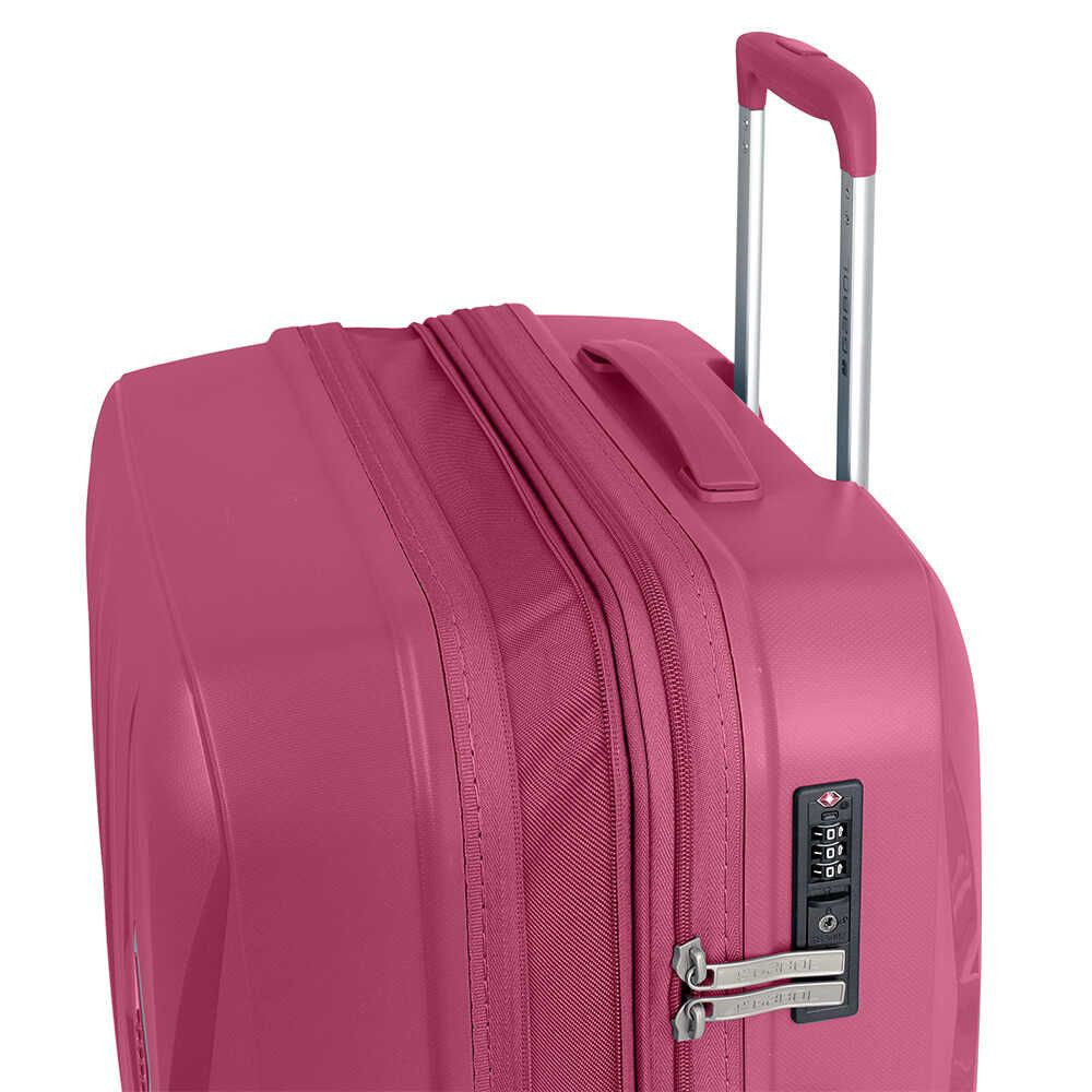 Maleta Gabol Infinity Rígida Polipropileno (119L)