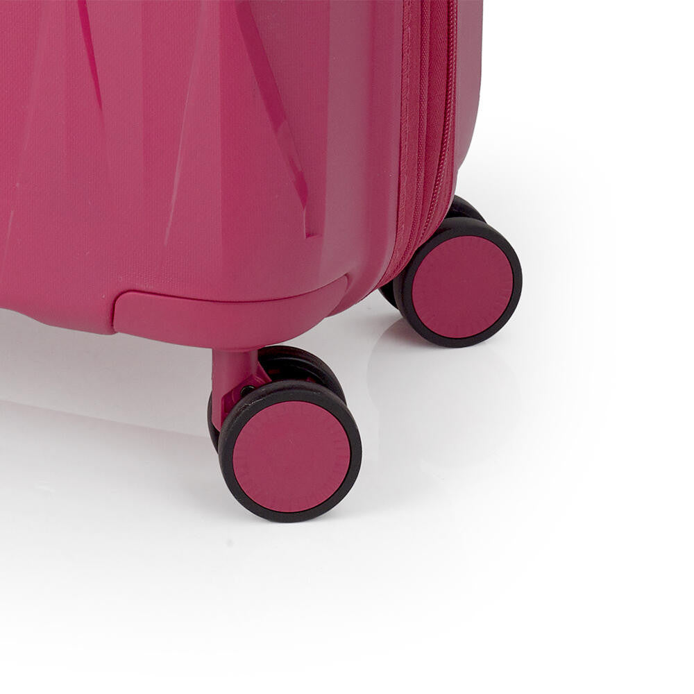 Maleta Gabol Mediana Infinity Polipropileno Fucsia