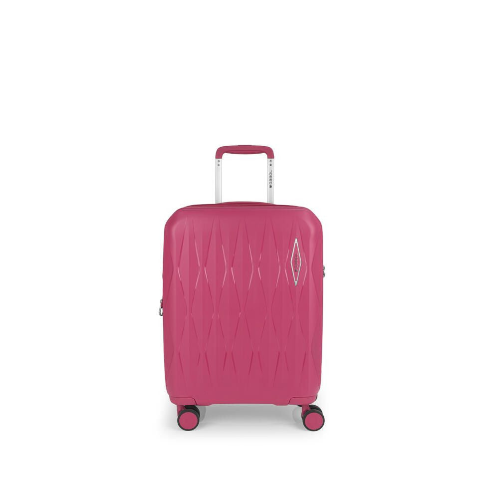 Maleta Cabina Gabol Infinity Polipropileno Fucsia 40,4L
