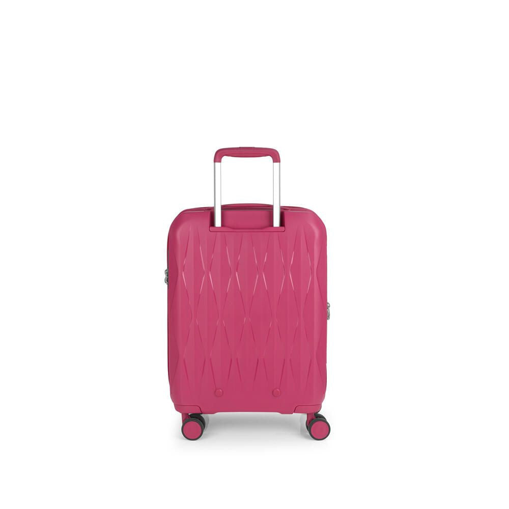 Maleta Cabina Gabol Infinity Polipropileno Fucsia 40,4L