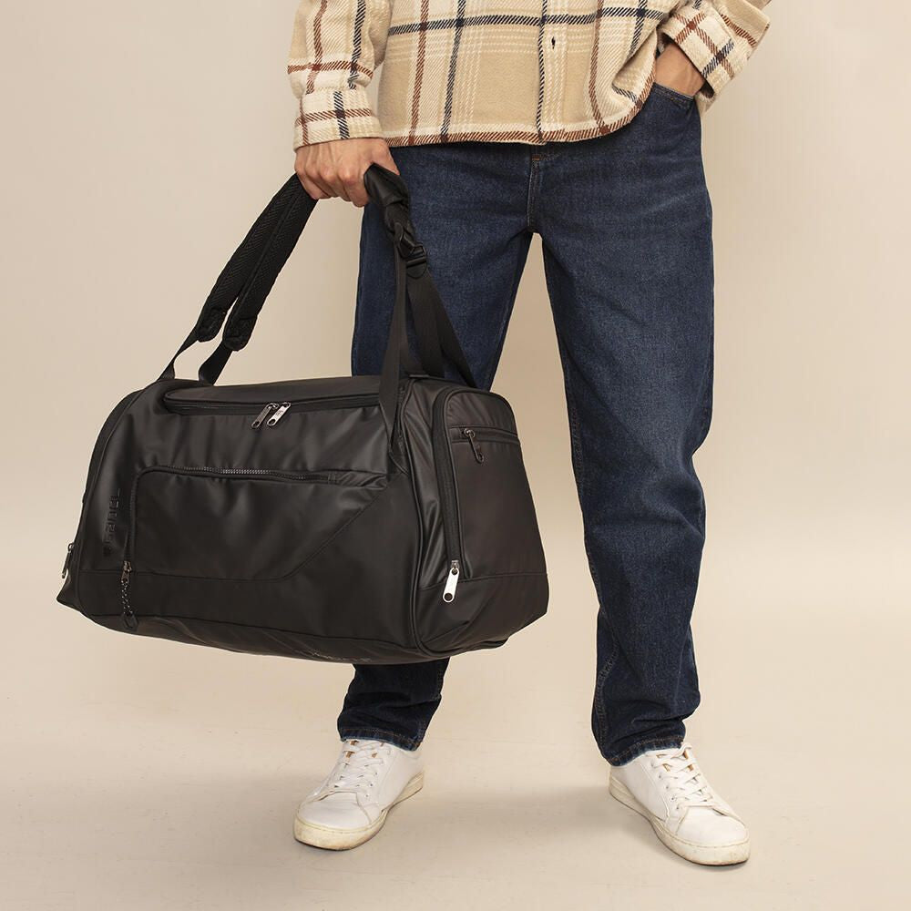 Bolso Mochila Viaje Gabol Canada - Organizador y Acople