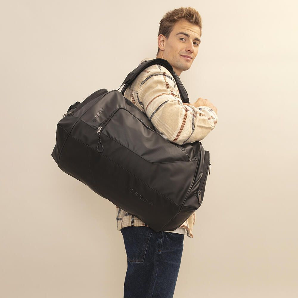 Bolso Mochila Viaje Gabol Canada - Organizador y Acople