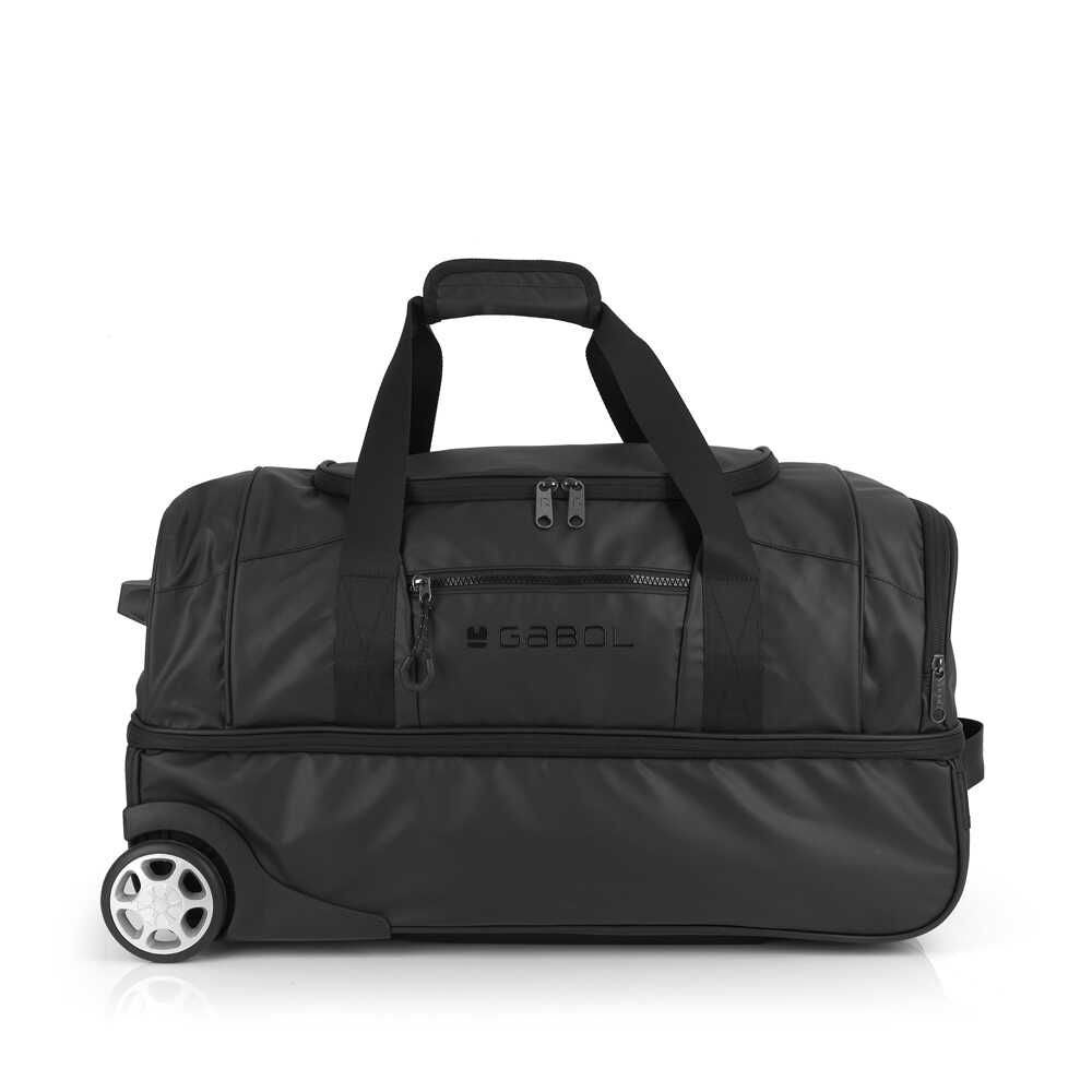 Bolso de Viaje Gabol Ruedas: Ligero, 51L. Equipaje Cabina.