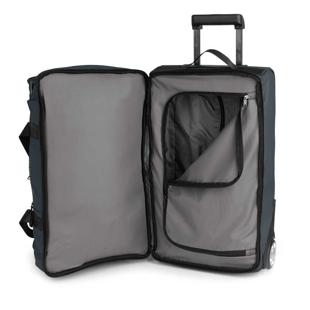 Bolso de Viaje Gabol Ruedas: Ligero, 51L. Equipaje Cabina.