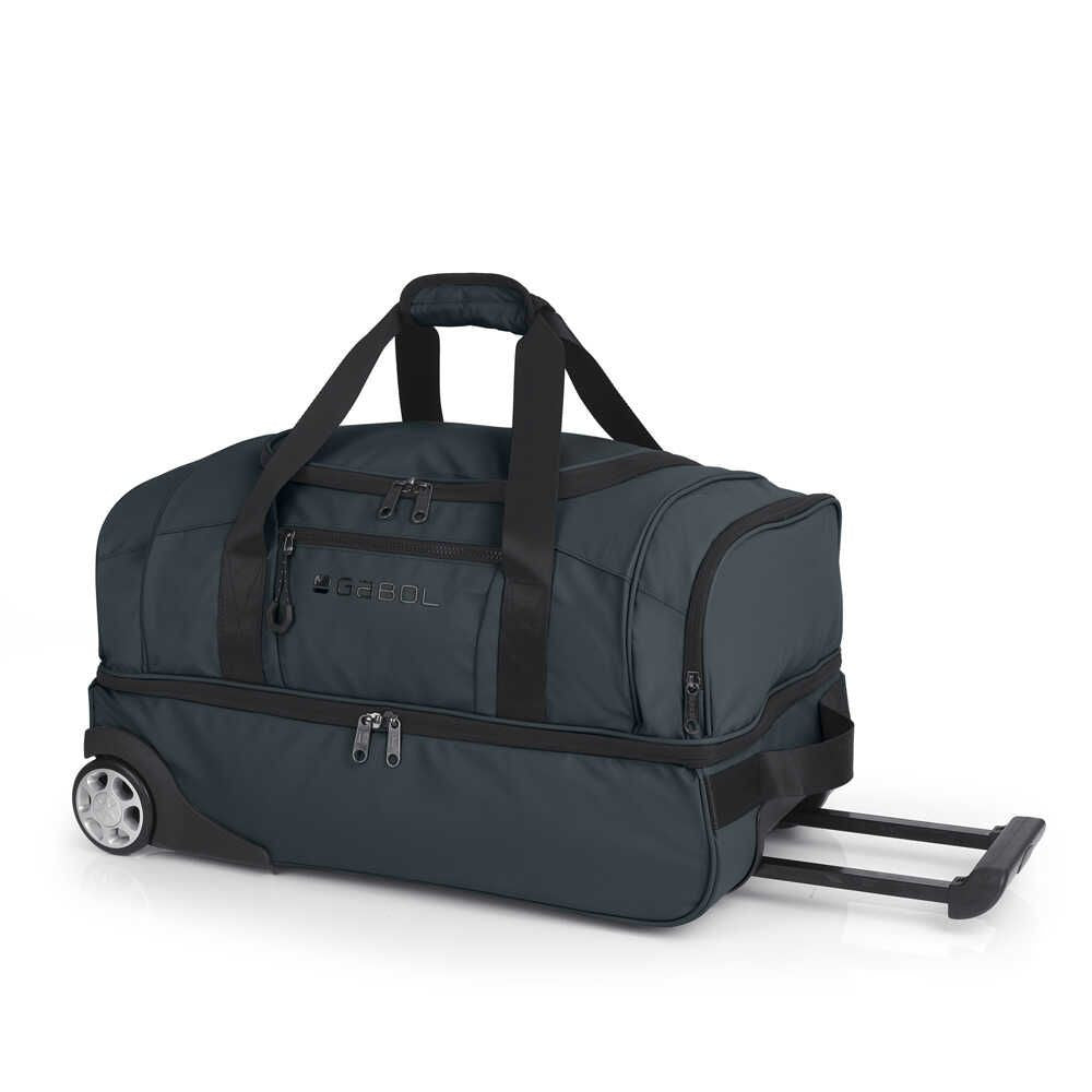 Bolso de Viaje Gabol Ruedas: Ligero, 51L. Equipaje Cabina.