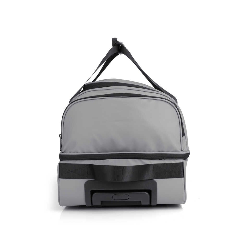 Bolso de Viaje Gabol Ruedas: Ligero, 51L. Equipaje Cabina.