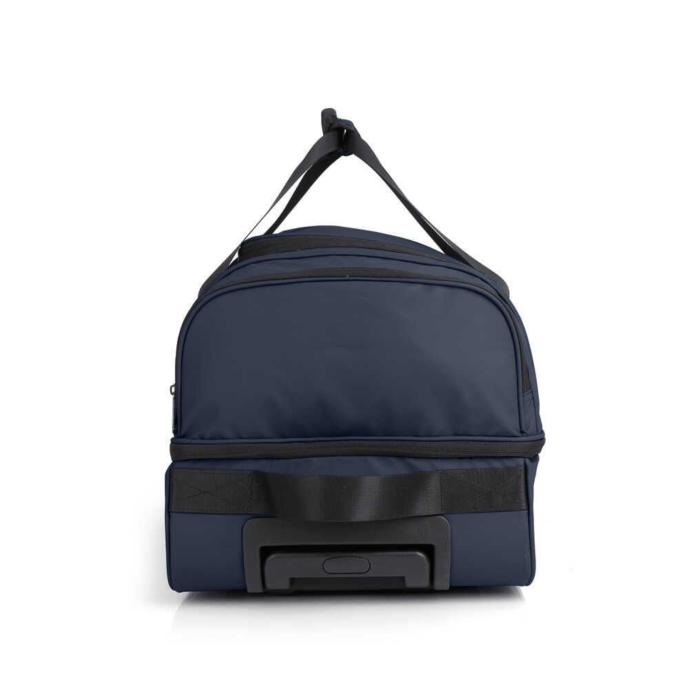 Bolso de Viaje Gabol Ruedas: Ligero, 51L. Equipaje Cabina.