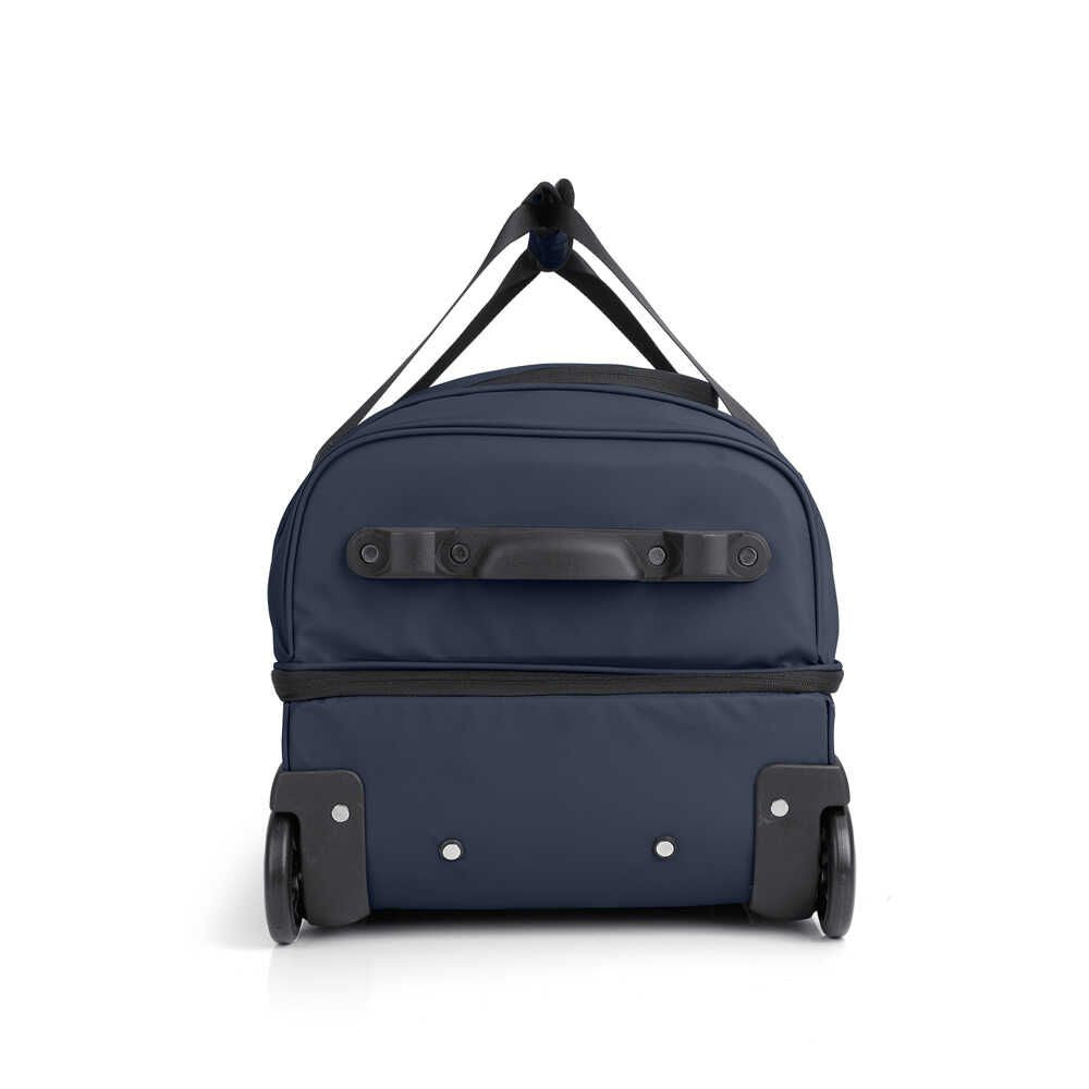 Bolso de Viaje Gabol Ruedas: Ligero, 51L. Equipaje Cabina.