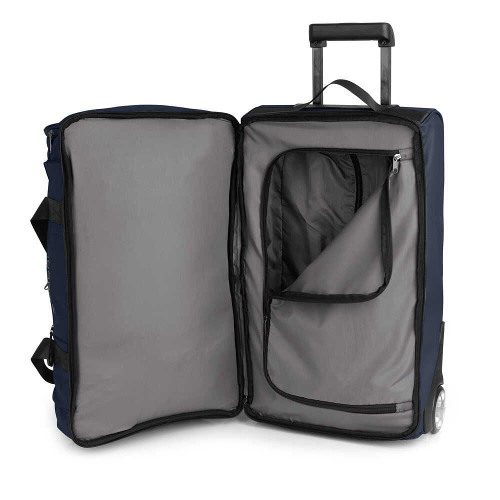 Bolso de Viaje Gabol Ruedas: Ligero, 51L. Equipaje Cabina.