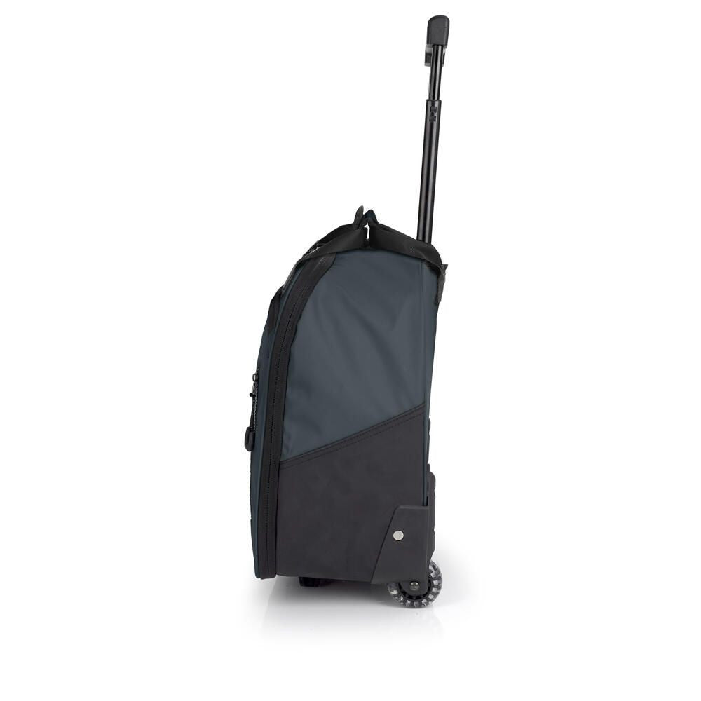 Pasta executiva com rodas Gabol Soft Wheeled Cabin de 15,6"
